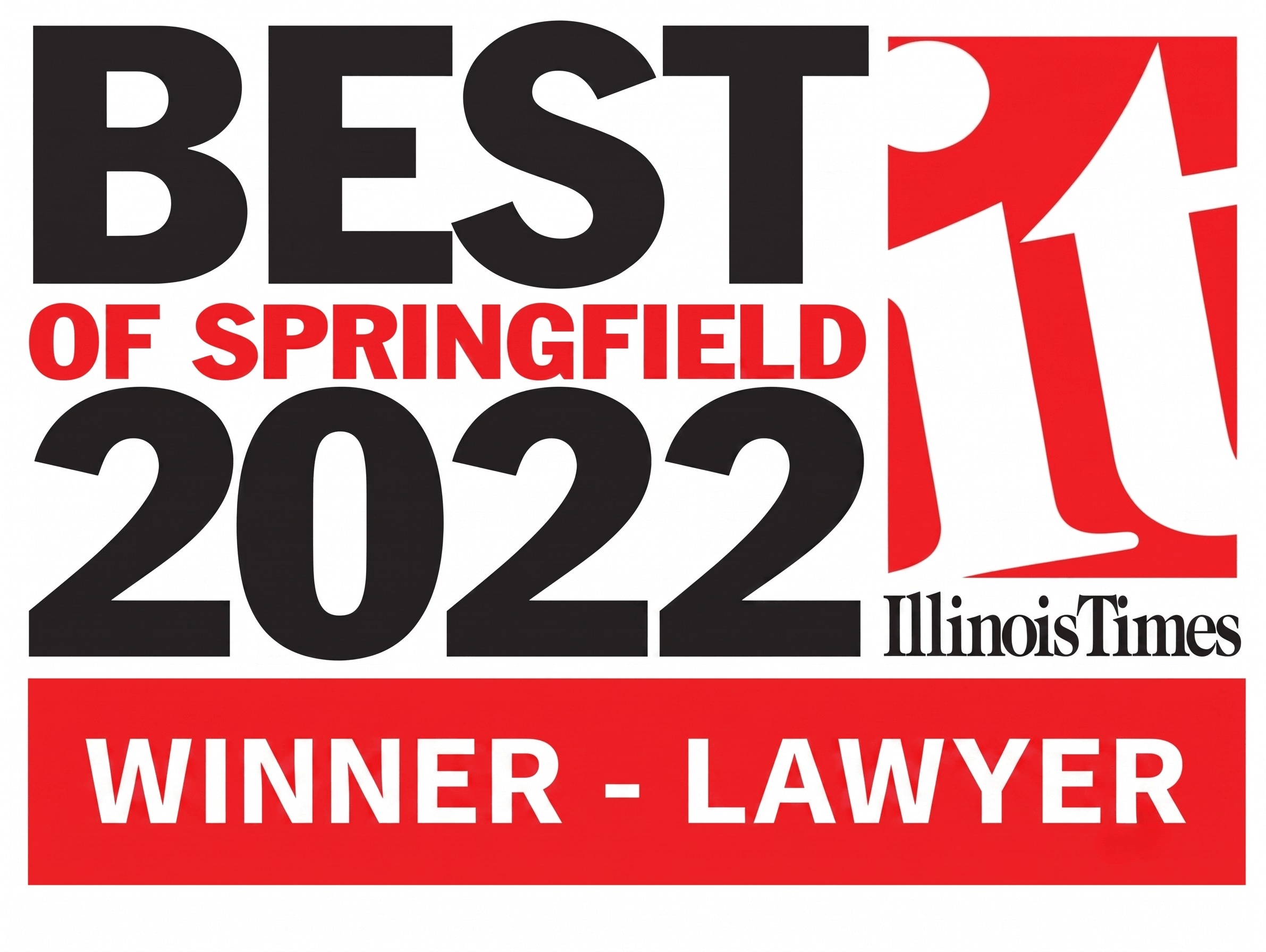 Best of Springfield (Illinois Times) - 2022
