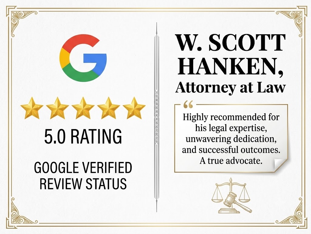 5 Star Reviews - Google