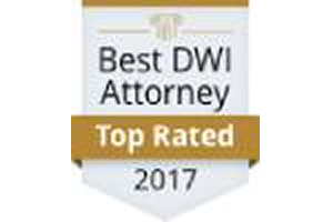 Best DWI Attorney Top Rated 2017