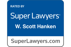 Rated by Super Lawyers