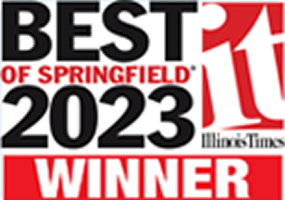Best of Springfield 2023 Winner - Illinois Times