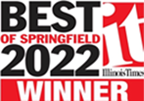 Best of Springfield 2022 Winner - Illinois Times