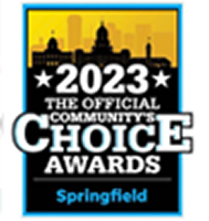 The Official Community Choice Awards Springfield 2023