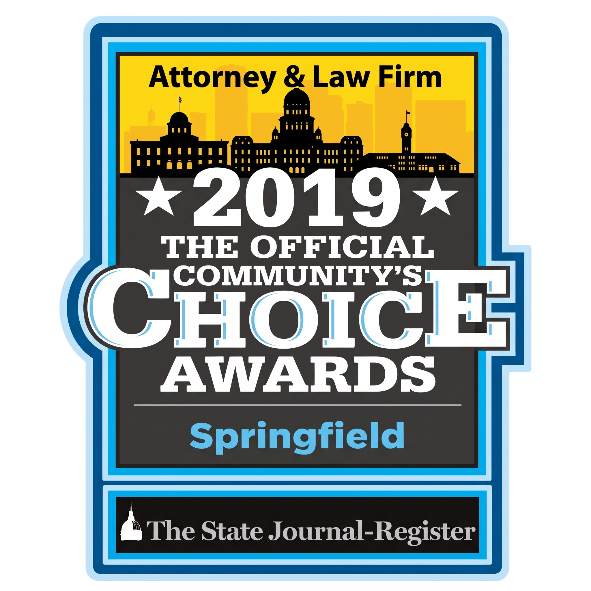 SJR Community Choice - 2019